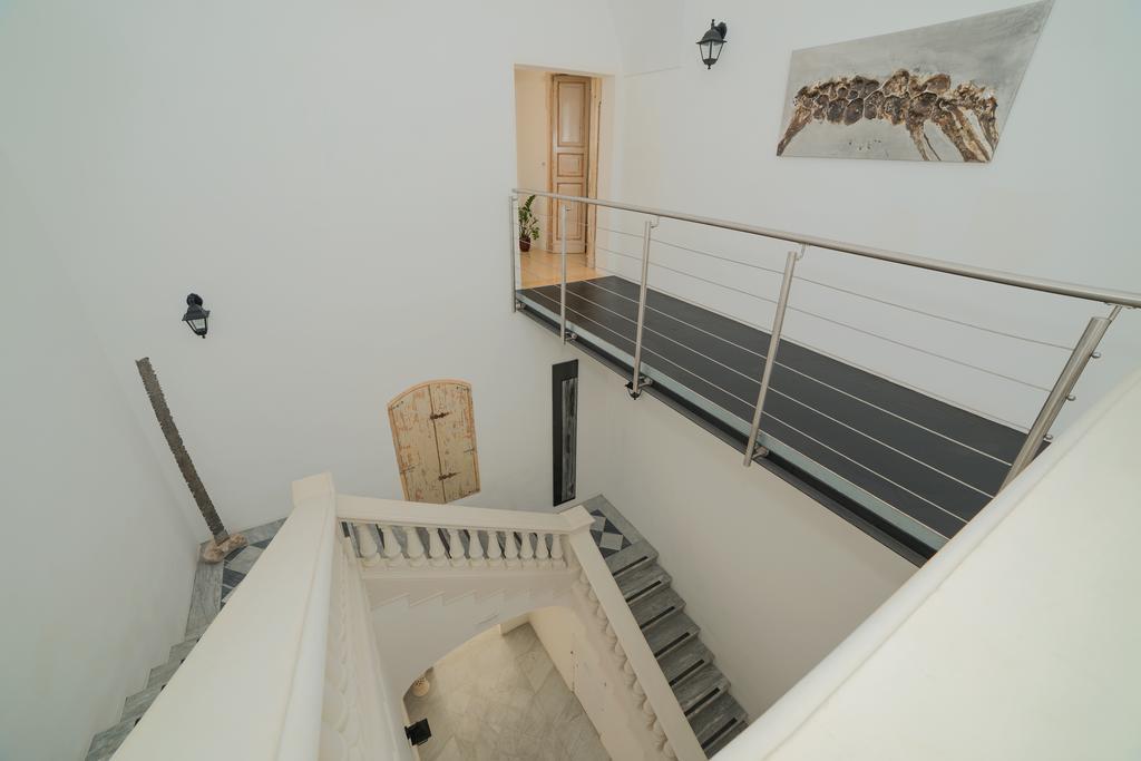 Relais Carlo V - Palazzo Storico Bed and Breakfast Gallipoli Buitenkant foto