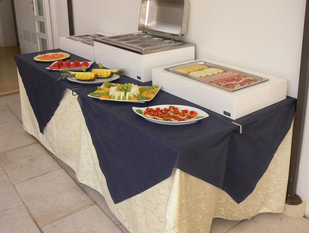 Relais Carlo V - Palazzo Storico Bed and Breakfast Gallipoli Buitenkant foto
