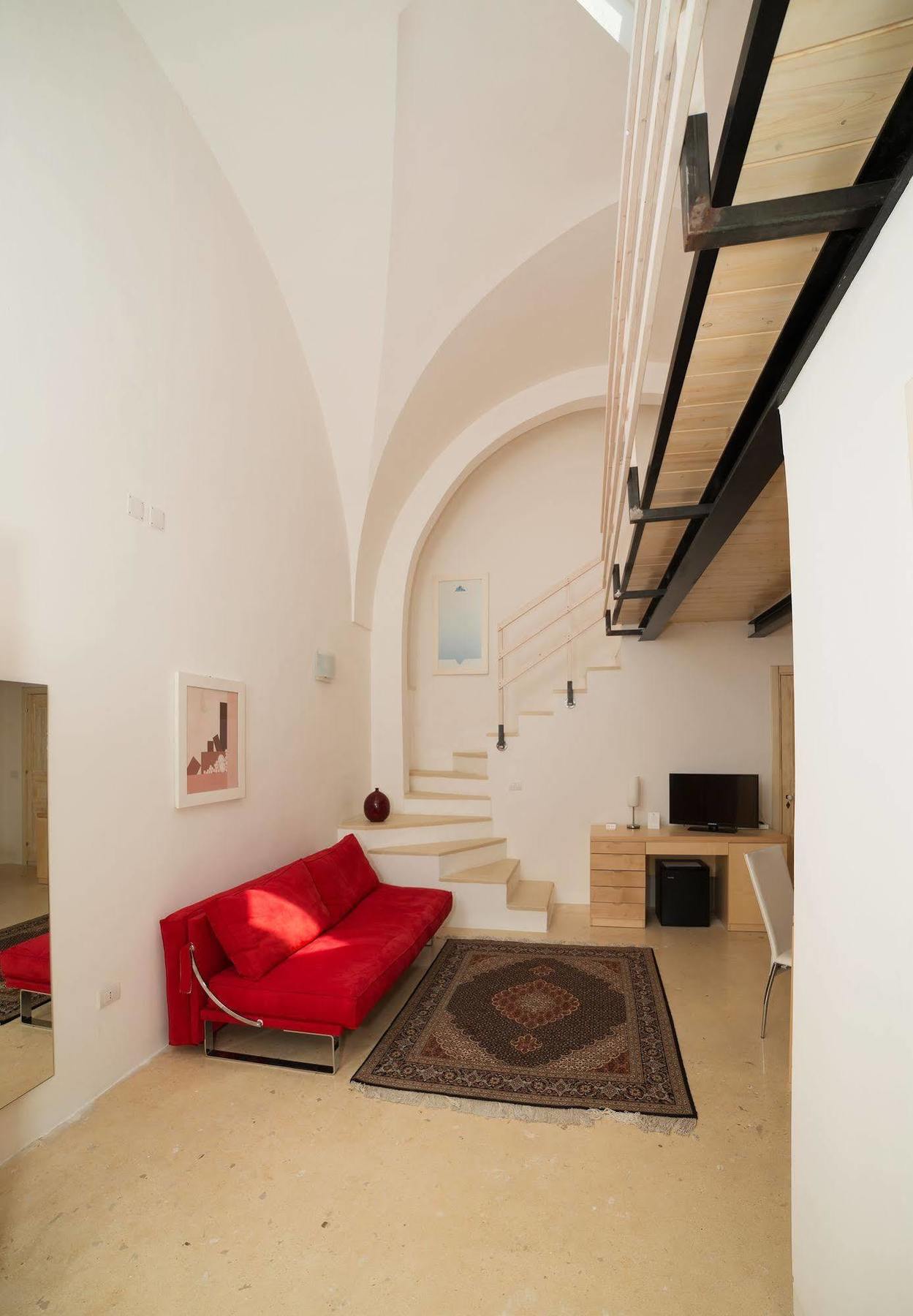 Relais Carlo V - Palazzo Storico Bed and Breakfast Gallipoli Buitenkant foto